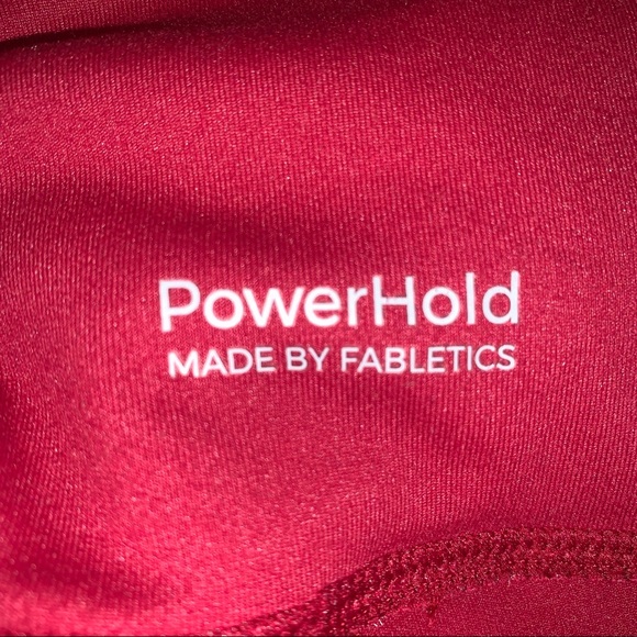 Fabletics PowerHold size XS workout leggings - Picture 4 of 12